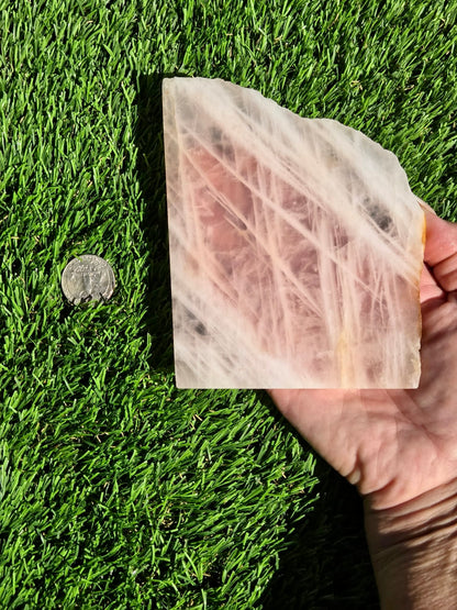 Rose Quartz Slabs O699–701