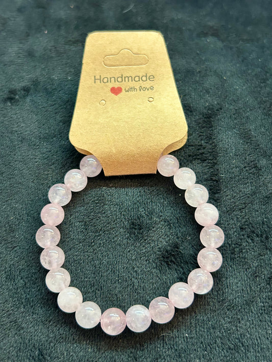 Rose Quartz Bracelet
