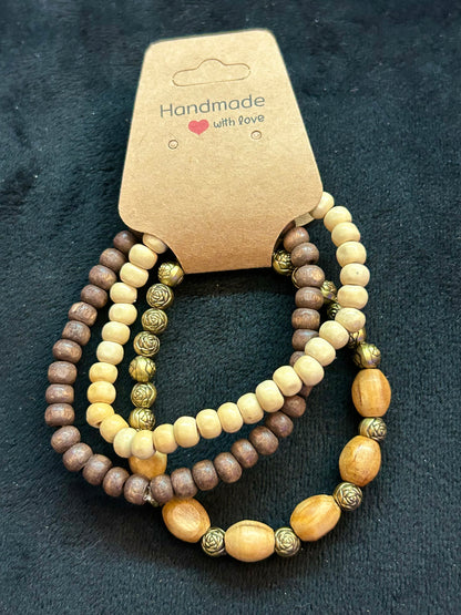 Triple Grounding Bracelet