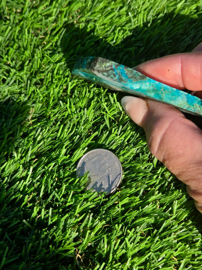 Spiderweb Malachite Slab Bundle SB145