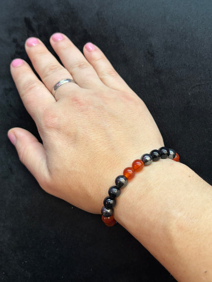 Grounded Energy Bracelet