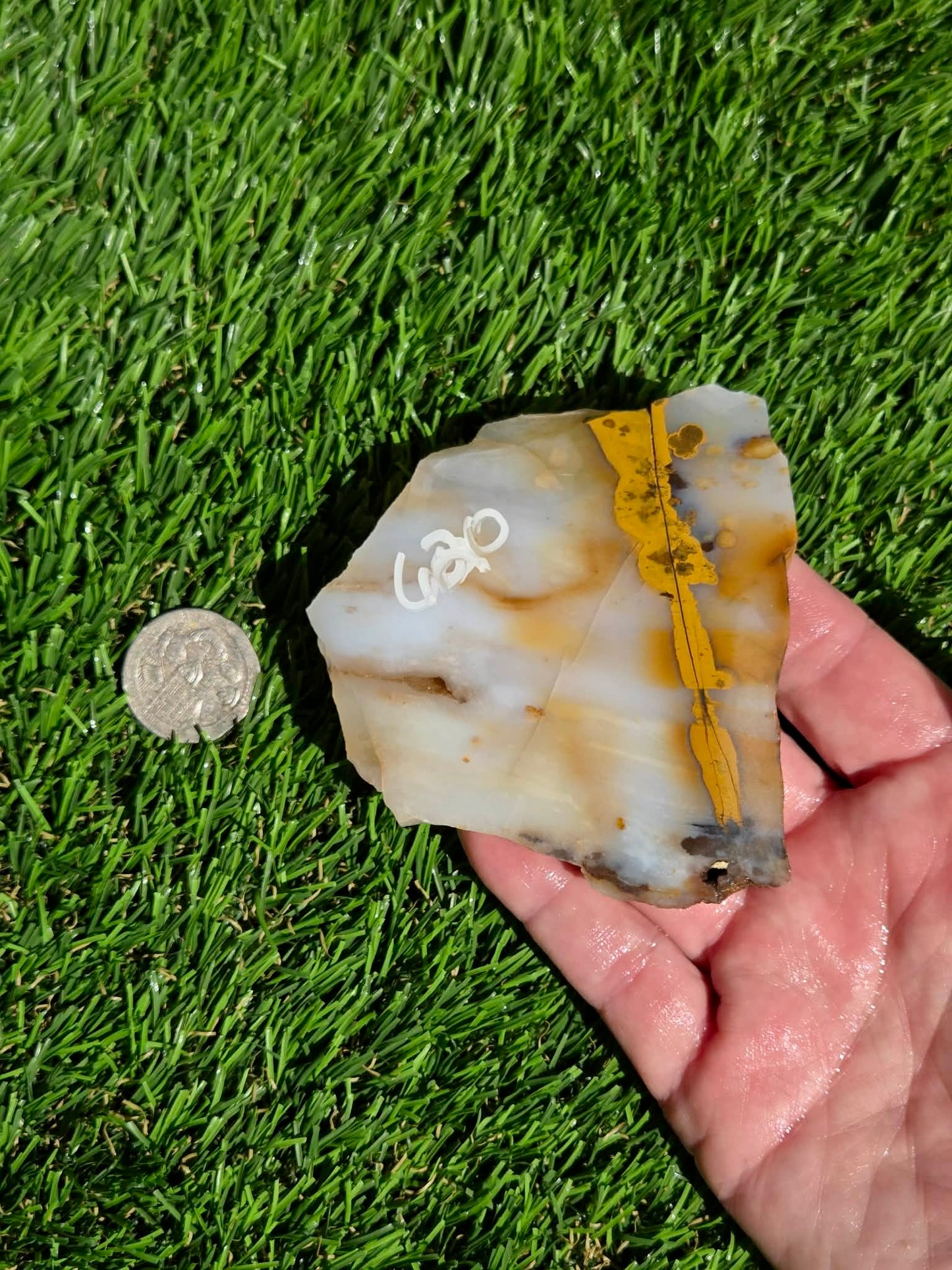 Mascotero Jasper Slabs M618-623