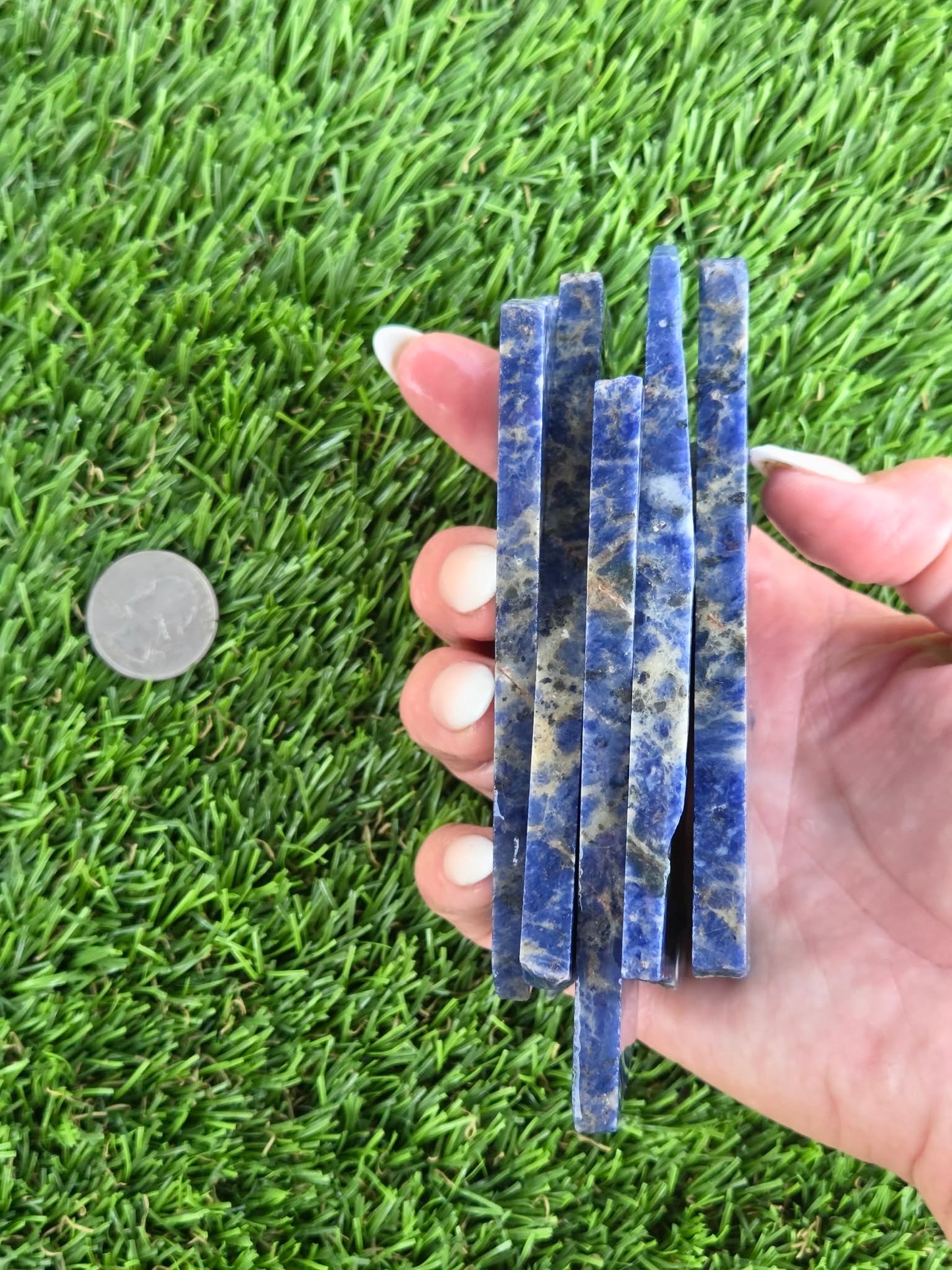 Sodalite Slabs K538-542
