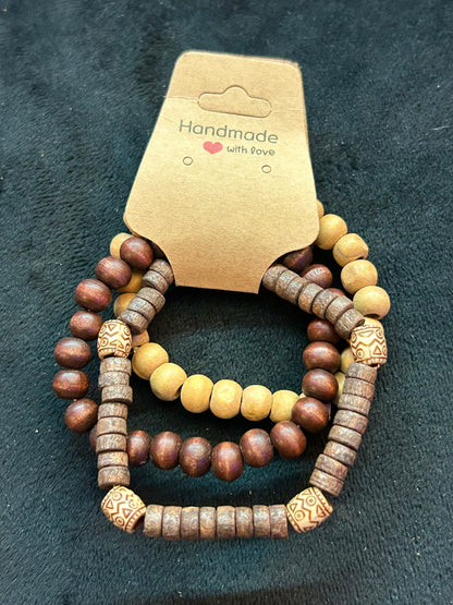 Triple Grounding Bracelet