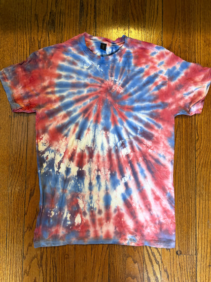 Tie-dye Shirts