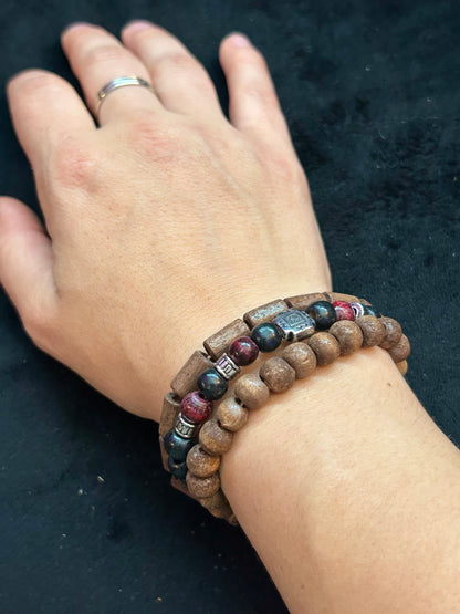 Triple Grounding Bracelet