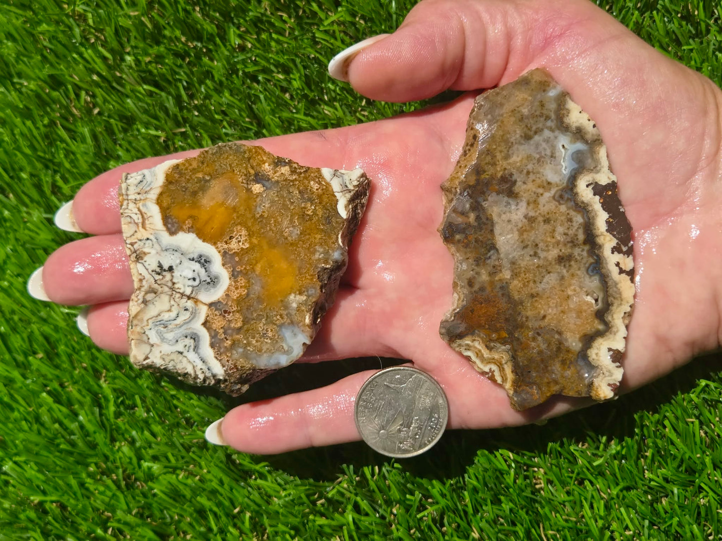 Agate Slab Bundle SB68