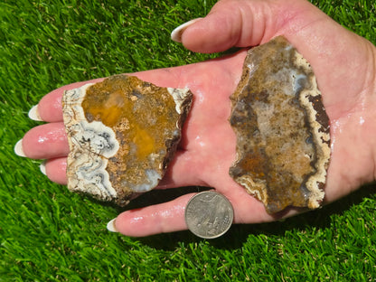 Agate Slab Bundle SB68