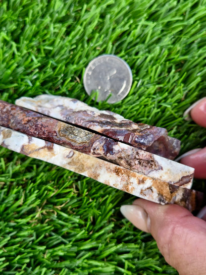 Camp Verde Agate Slab Bundle SB26