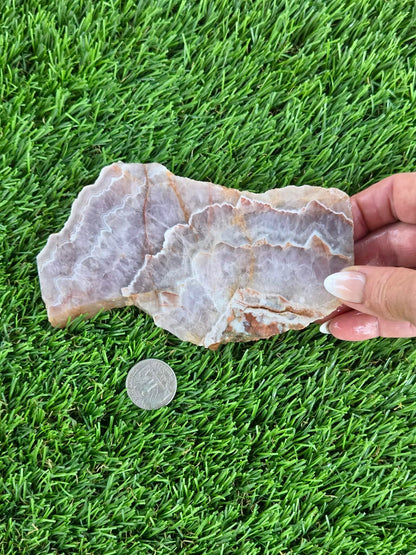 Mineral Mountain Chevron Amethyst Slabs K520-522