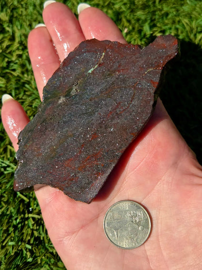 Hematite Slab Bundle – Parker SB27