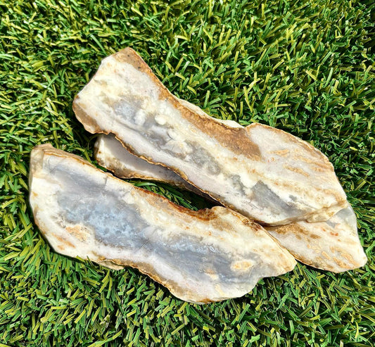 Burro Creek Pastelite Agate