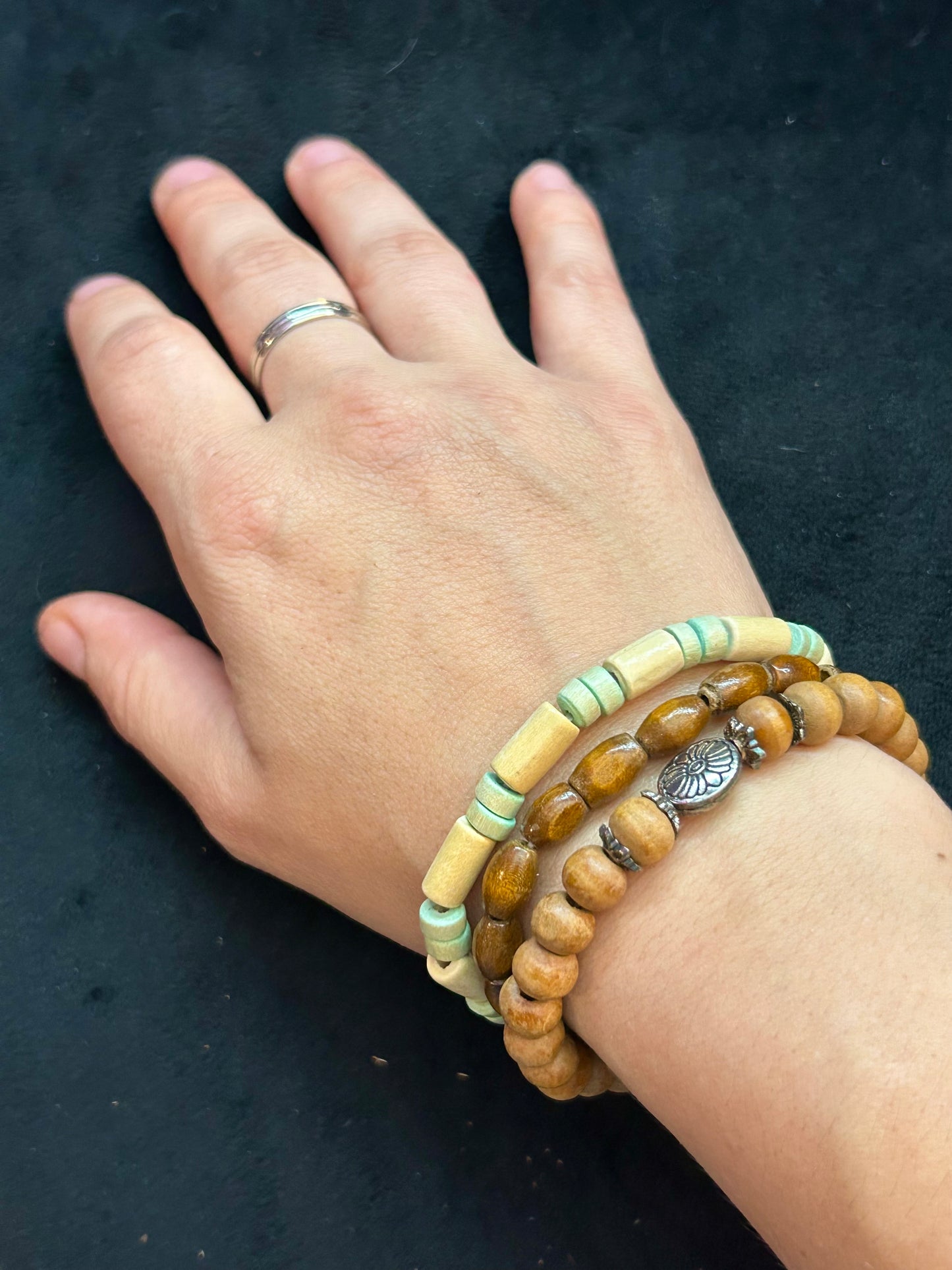 Triple Grounding Bracelet