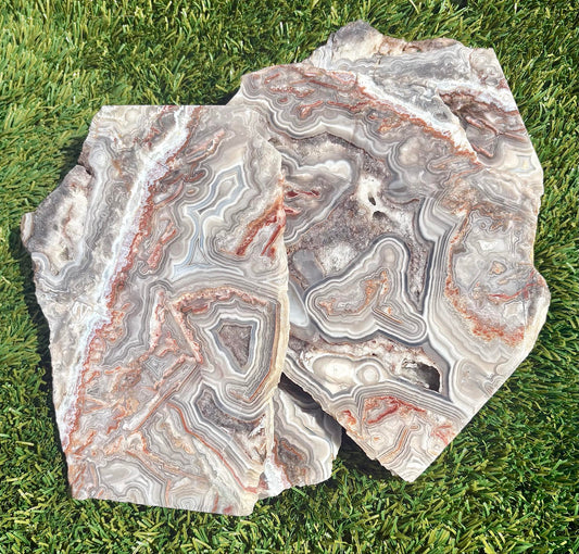 Mexican Crazy Lace Agate