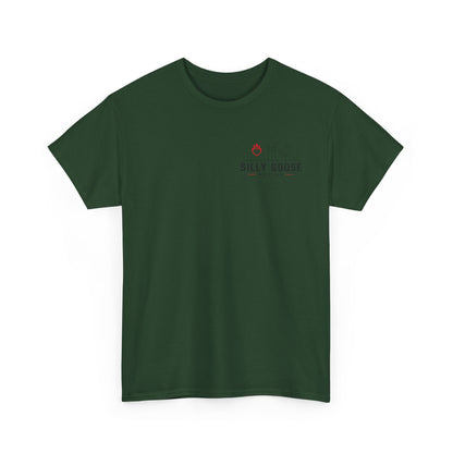 Team Silly Goose Graphic Cotton T-Shirt