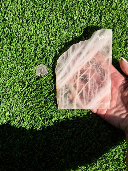 Rose Quartz Slabs O702-703