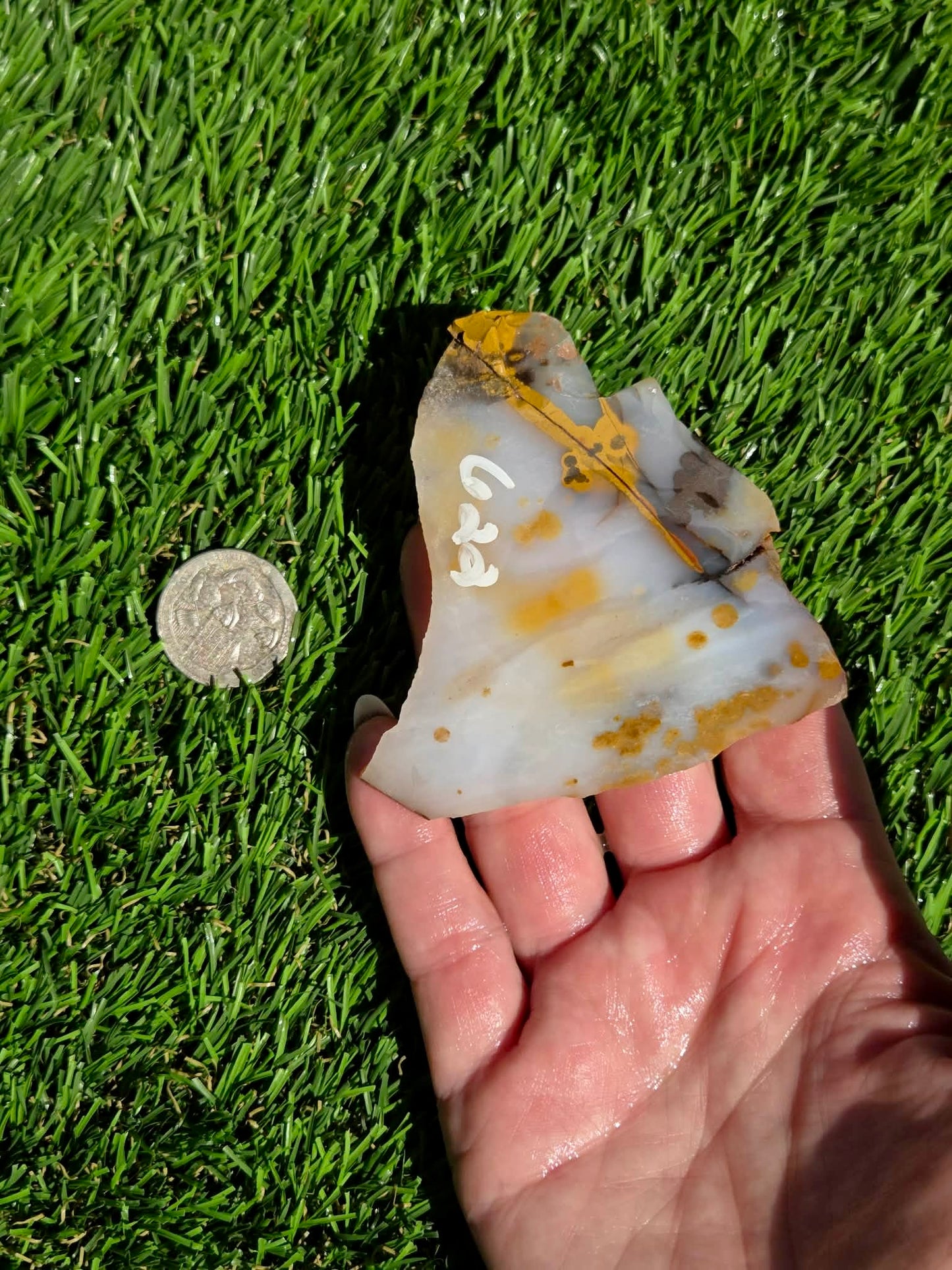 Mascotero Jasper Slabs M618-623