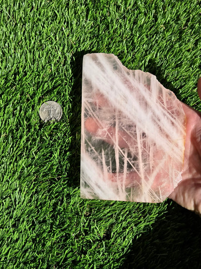 Rose Quartz Slabs O699–701