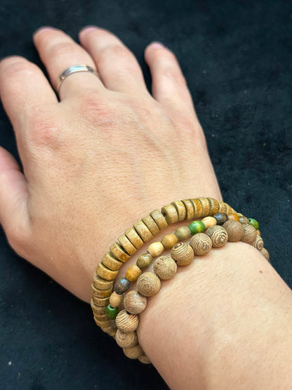 Triple Grounding Bracelet