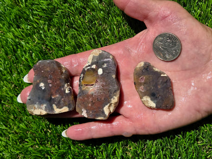 Indonesian Agate Slab Bundle SB99