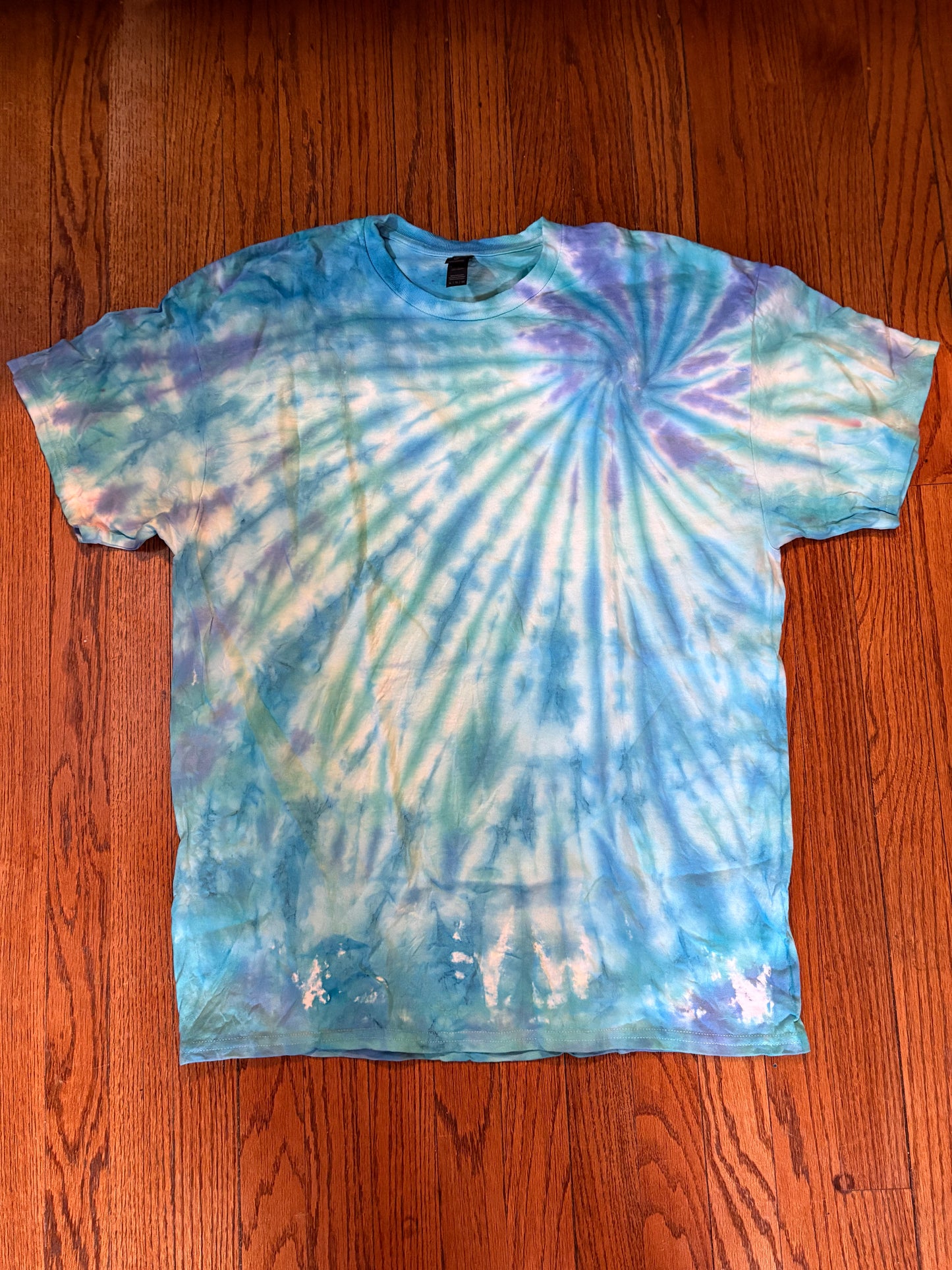 Tie-dye Shirts
