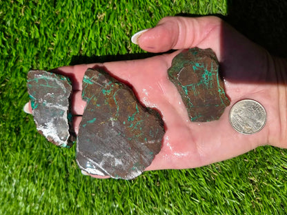 Hematite Mix Slab Bundle – Parker SB80