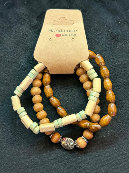 Triple Grounding Bracelet