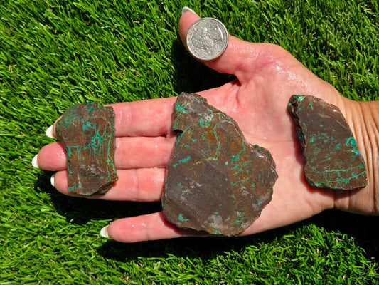 Hematite Mix Slab Bundle – Parker SB80