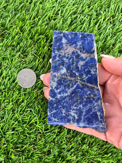 Sodalite Slabs K538-542