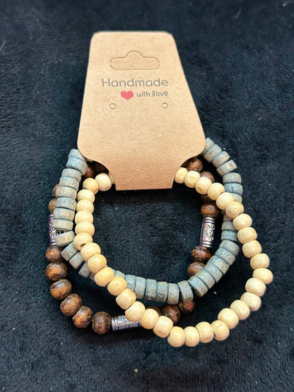 Triple Grounding Bracelet