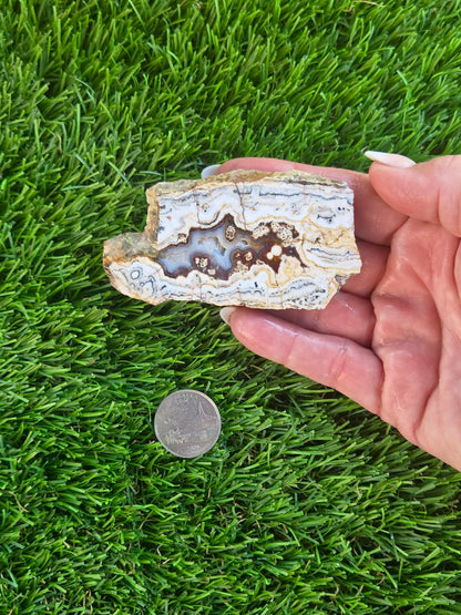 Camp Verde Agate H396-400