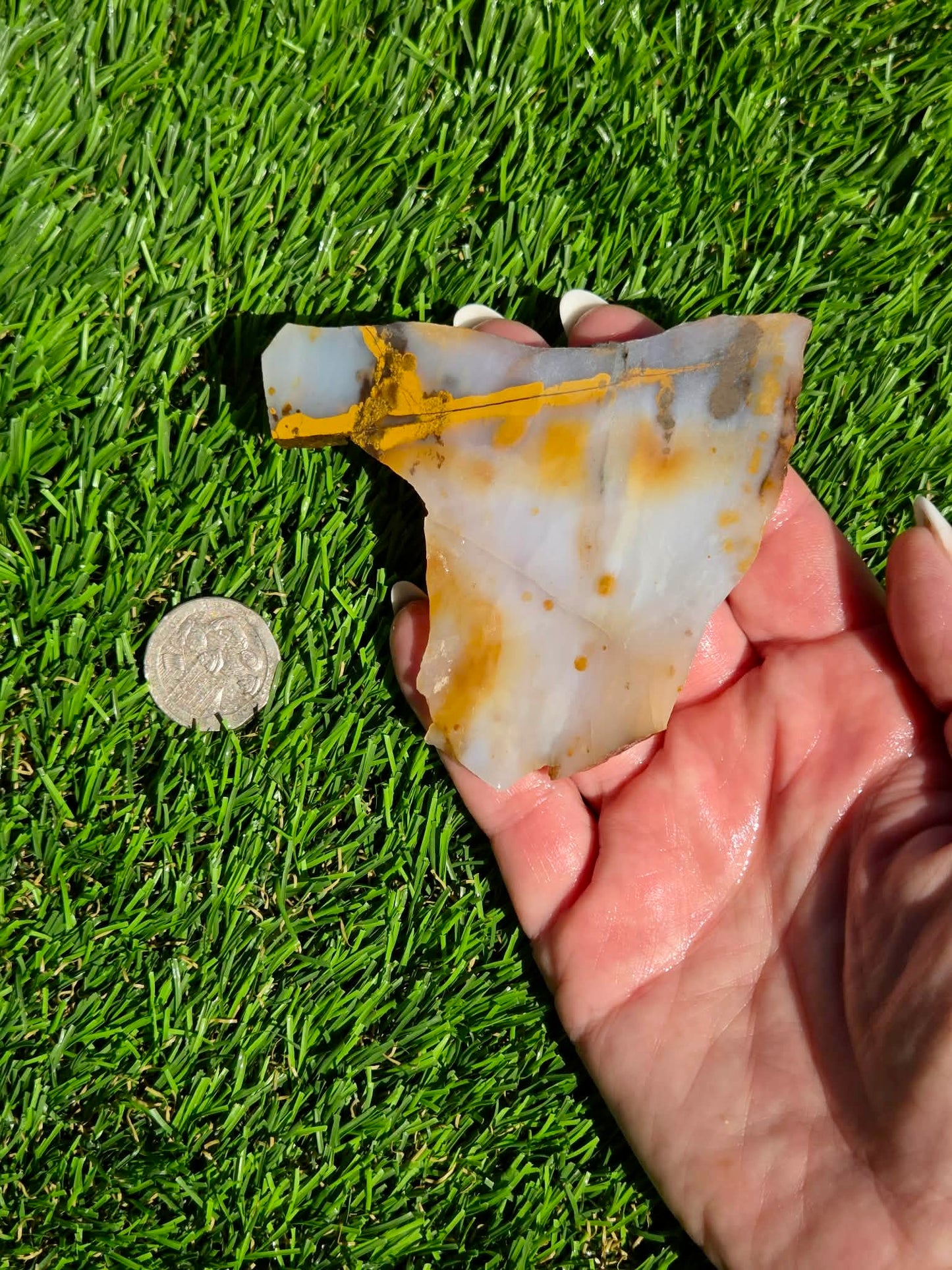 Mascotero Jasper Slabs M618-623