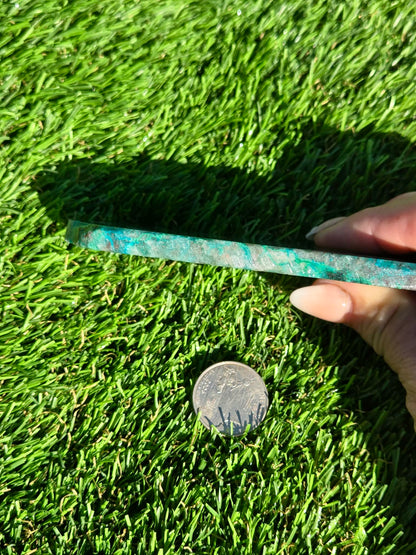 Chrysocolla Slab Bundle – Parker SB149