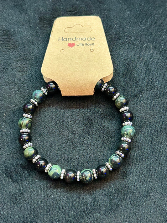 Kambaba Jasper Bracelet