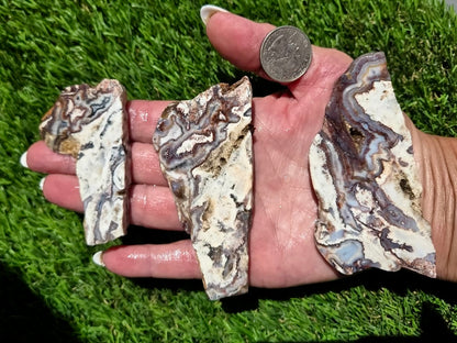 Camp Verde Agate Slab Bundle SB111