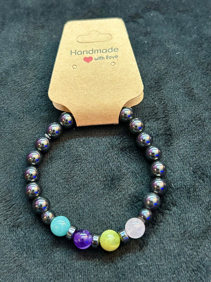 Peace & Balance Bracelet ￼