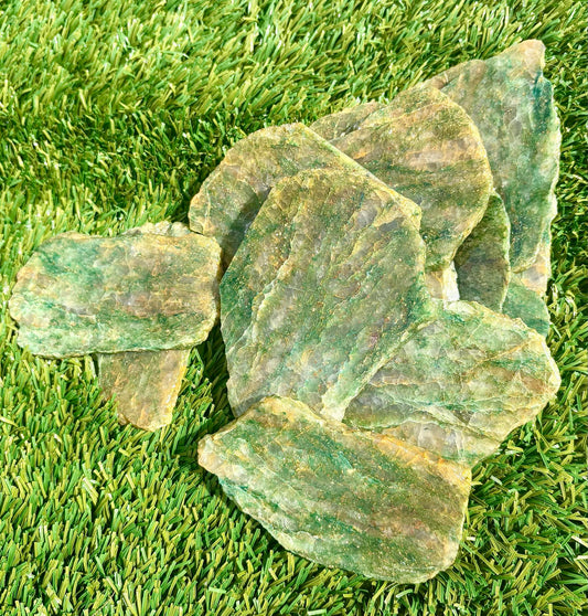 Green Nephrite Jade