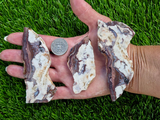 Camp Verde Agate Slab Bundle SB26
