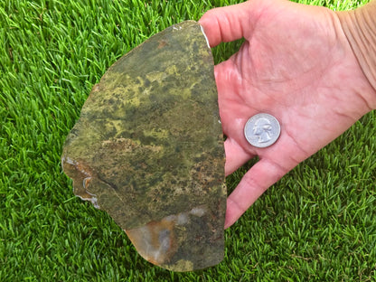 Green Serpentine Slabs S885–890