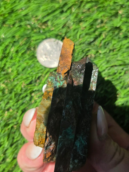 Chrysocolla Slab Bundle – Parker SB82