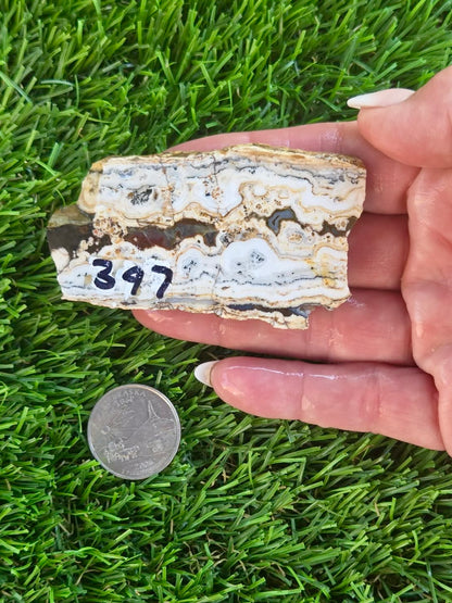 Camp Verde Agate H396-400