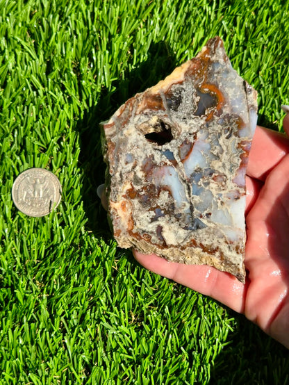 Camp Verde Agate J503-505