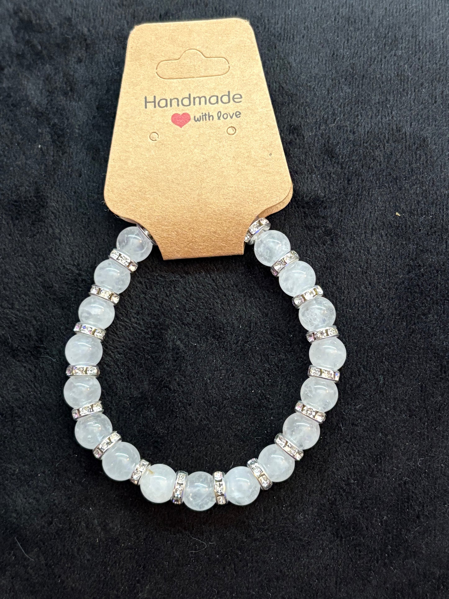 Clear Quartz Bracelet