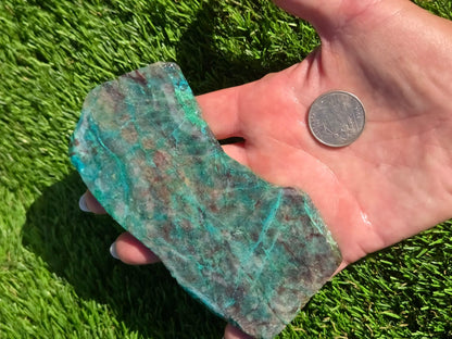 Chrysocolla Slab Bundle – Parker SB149