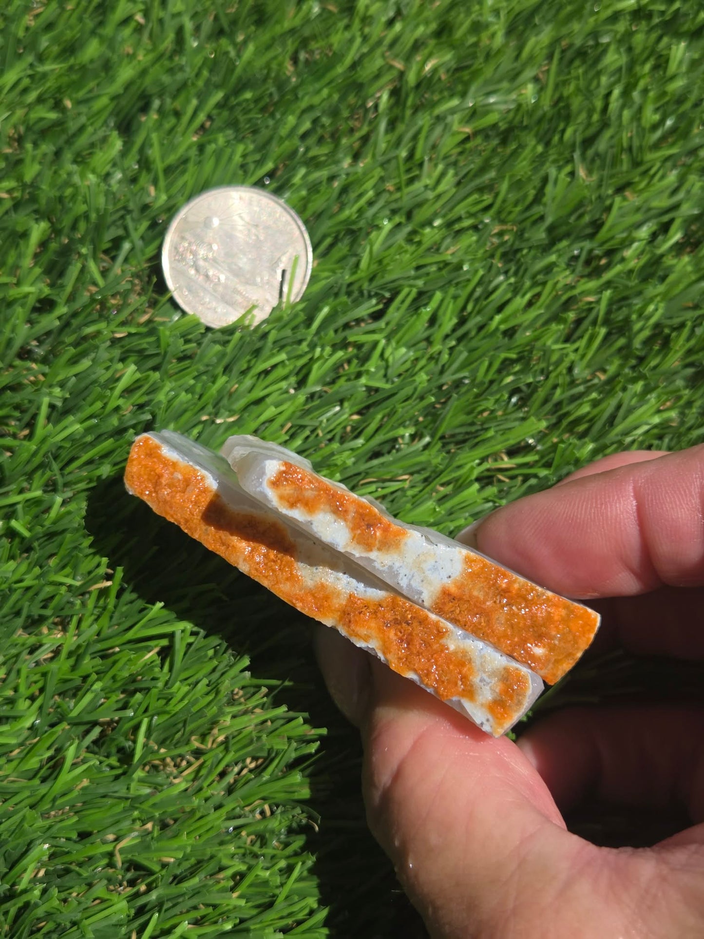 Banded Agate Slab Bundle SB73