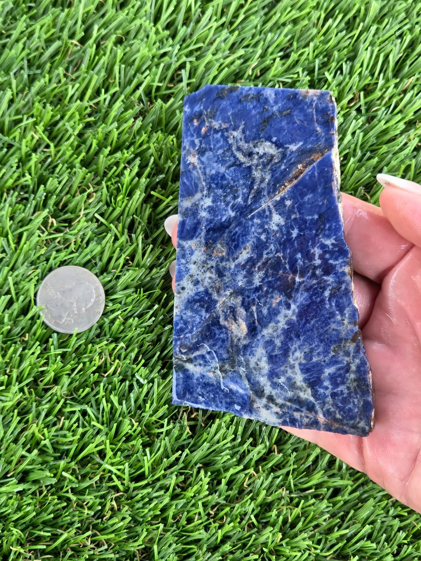 Sodalite Slabs K538-542