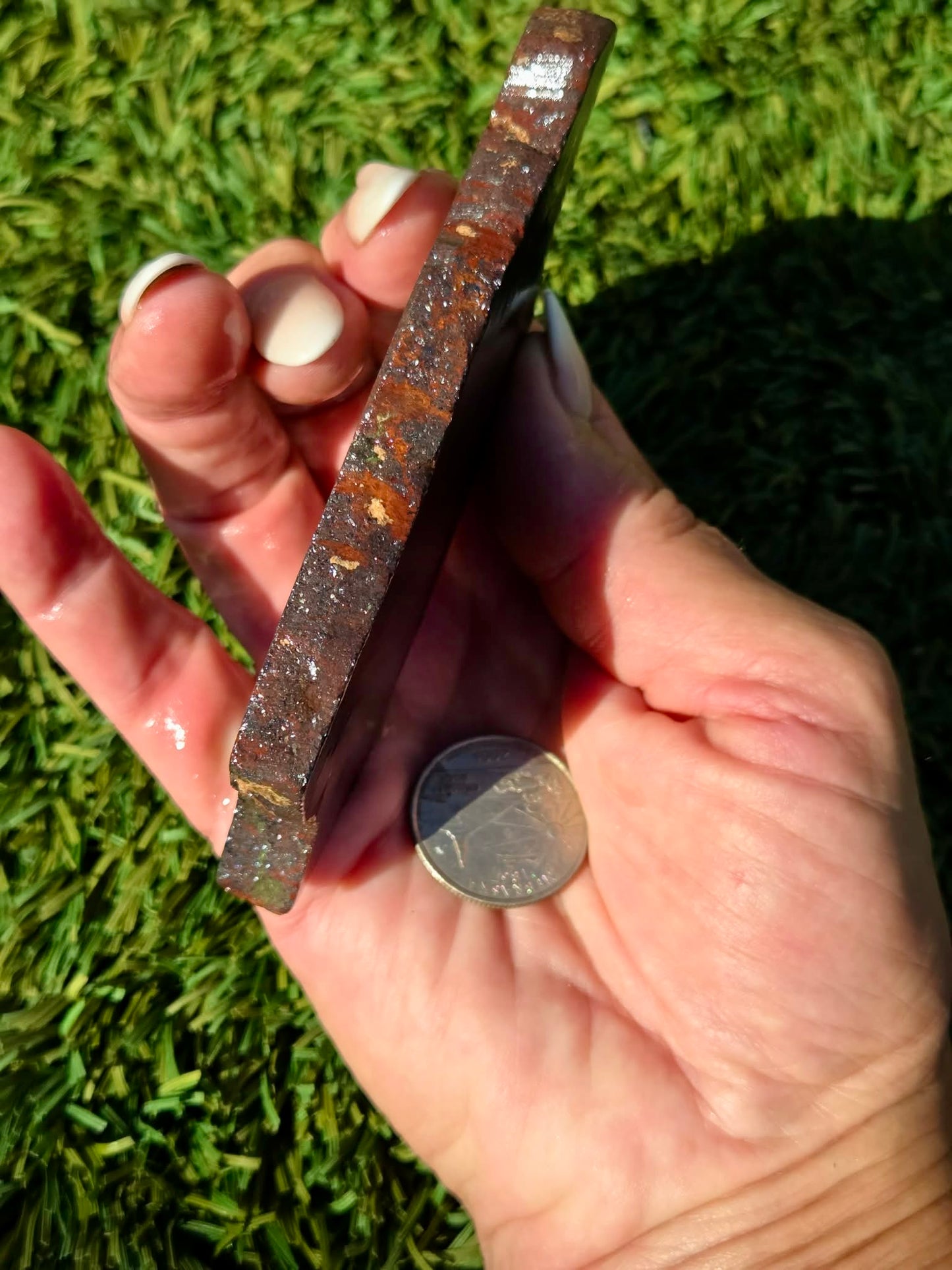 Hematite Slab Bundle – Parker SB27