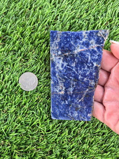 Sodalite Slabs K538-542