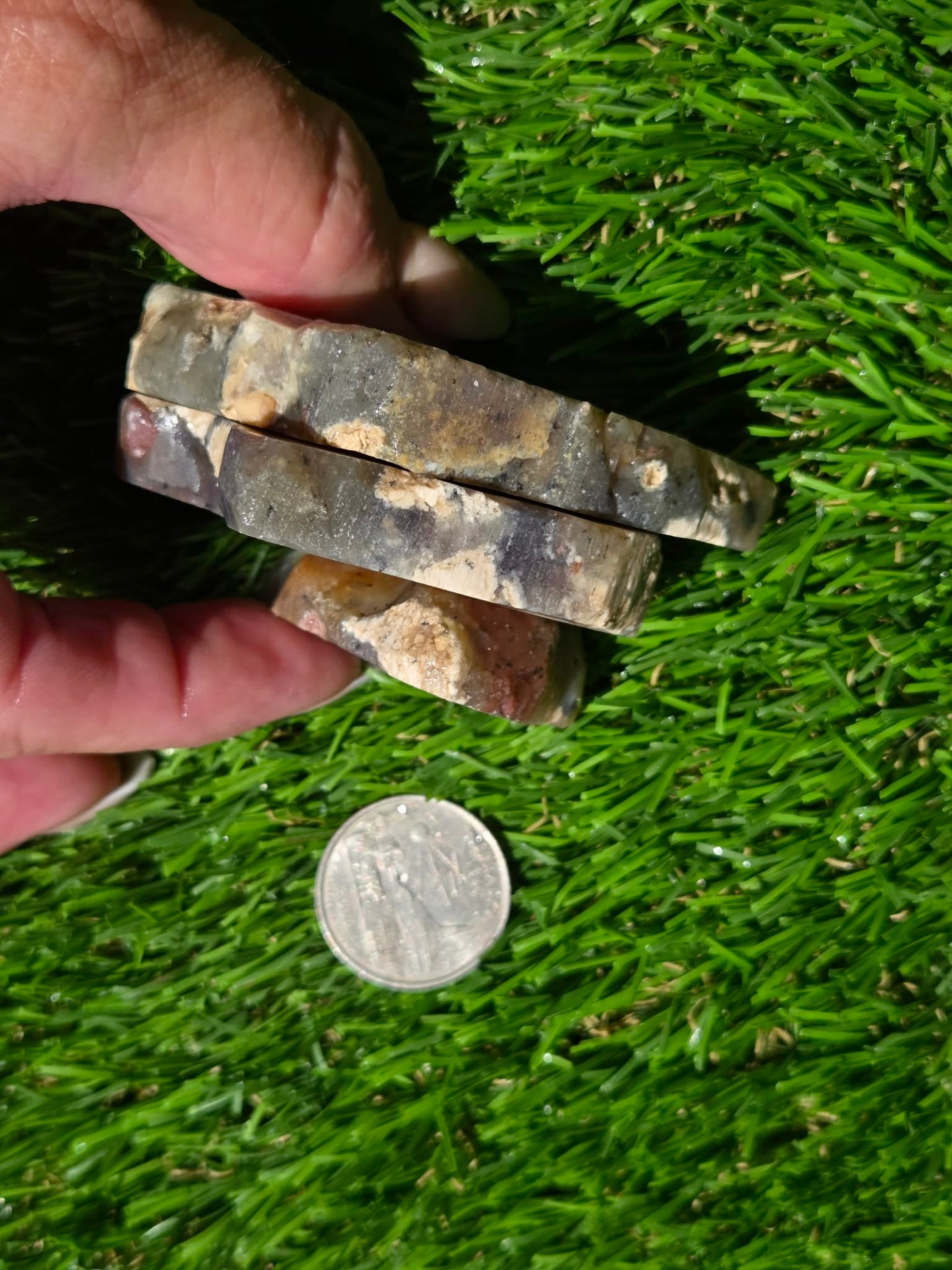 Indonesian Agate Slab Bundle SB102