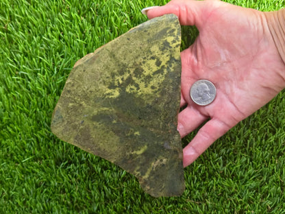 Green Serpentine Slabs S885–890